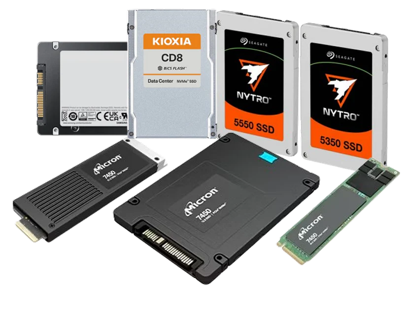 Компоненти и аксесоари